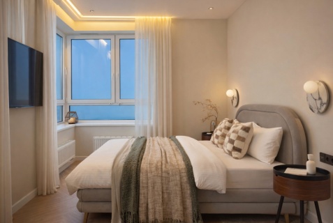 Московский: Апартаменты Квартира Moskovskiy Eco Room