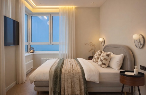 Московский: Апартаменты Квартира Moskovskiy Eco Room