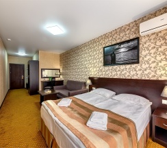 Семейный номер в Море