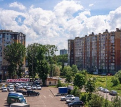 1-комнатные апартаменты стандарт в Апартаменты Classic (Классик) на улице Юбилейная