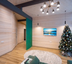 Коттедж в Лайм