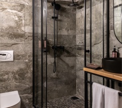 Двухуровневые Семейные Апартаменты в IDera