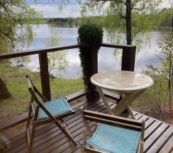 2-местное бунгало улучшенное в Lake-Ville