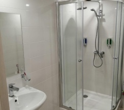 Люкс двухместный в Гостиница