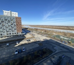 Квартира в Апартаменты на Краснооктябрьская улица, 16