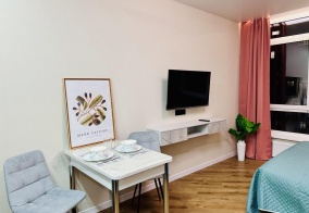 Апартаменты Unique Apart (Уник Апарт) на улице Мичурина 58 корпус 2 в Кемерово