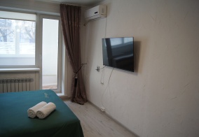 Апартаменты Апартаменты на Ул.Волочаевская 82 в Хабаровске