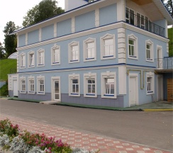 ДЕЛЮКС (№34) в Мирная пристань