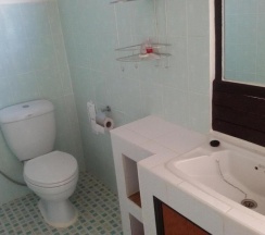Двухместный номер Deluxe двуспальная кровать в Baitong Homestay