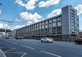 Апартаменты Апартаменты на улице Автозаводская 23 корпус 7 в Москве