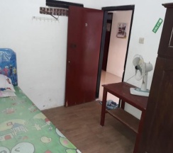 Двухместный номер Standard двуспальная кровать в Homestay Mas Arjuna - Female Only
