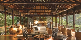 Остров Маэ: Курортный отель Four Seasons Resort Seychelles
