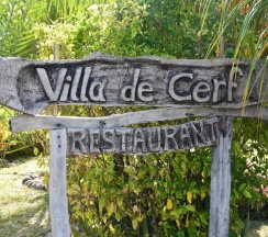 Номер Luxury в Villa De Cerf