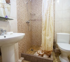 Номер Comfort с балконом в Luxury house