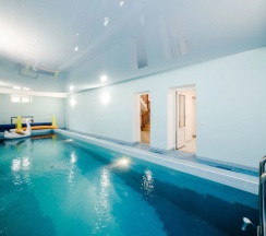 Коттедж с 5 комнатами в Cottage.Moscow