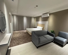 Студия Comfort в Danar Hotel Apartments 2