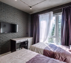 двухместный стандарт 210 в Chernika House