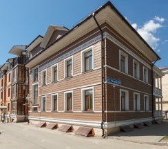 Квартира в Апартаменты на Вологда ул.Чехова 18