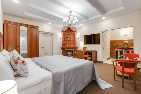 Санкт-Петербург: Отель Rotas Hotels Group