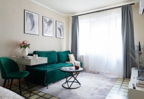 Апартаменты Апартаменты на Фабричная, 17 в Тюмени