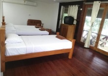 Номер Superior в Jansom Beach Resort Ranong