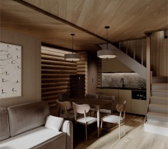 ДВУХЭТАЖНЫЙ ТАУНХАУЗ в Miroxx