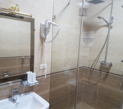 Двухместный номер Standard с красивым видом из окна 2 отдельные кровати в Нальчик Холл