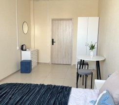 Номер с двуспальной кроватью в Дисней