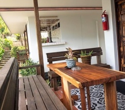 Вилла Superior с видом на сад в Kata Tranquil Villa