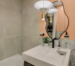 Апартаменты Standard в Квартира Privi House на Холмогорова 113