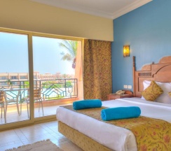 Семейный номер Standard с видом на бассейн в Jasmine Palace Resort & Spa