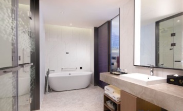 Люкс в Hampton by Hilton Hulunbuir Hailar Street