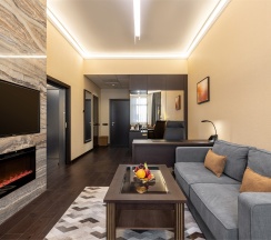 ЛЮКС СТИХИЯ ОГНЯ в Ostrova