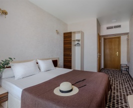 2-х местный Стандарт в Ambra Resort hotel AII inclusive