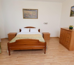 Номер Люкс 3-2 в Интурист