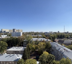Квартира в Апартаменты на ул. Николая Панова, 50