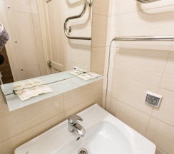 Апартаменты 40м в Salut-11