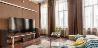 Санкт-Петербург: Апартаменты MyHome YourHome (МайХоум ЙоХоум) на улице Таврическая