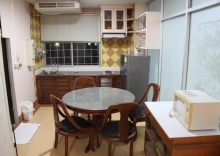 Двухместный номер Deluxe двуспальная кровать в OYO 75486 Anna Residence Jomtien