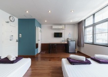 Двухместный номер Standard в 99 Hostel Khaosan