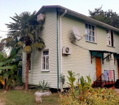 Повышенной комфортности 4-х местный в Золотая бухта