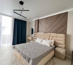 Стандарт трехместный в Hotel-holiday