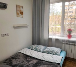 Квартира в Апартаменты на тракторная 4а (2)