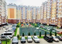 Квартира в Апартаменты на Московская улица, 68