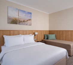 Рассвет Superior в Город Mira Family Resort&SPA Anapa Miracleon
