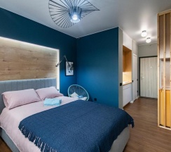 1-комнатный номер эконом в Dream Apartmens