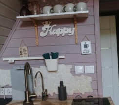 Коттедж стандарт Прованс в А-Ленд