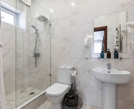 Полулюкс с диваном 3 этаж (6) в Береза