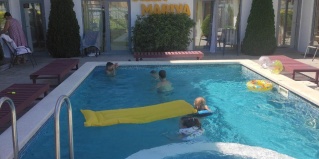 Анапа: Гостевой дом Villa Mariya