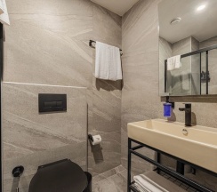 Номер Standard с видом на город в Отель Nuca Homes